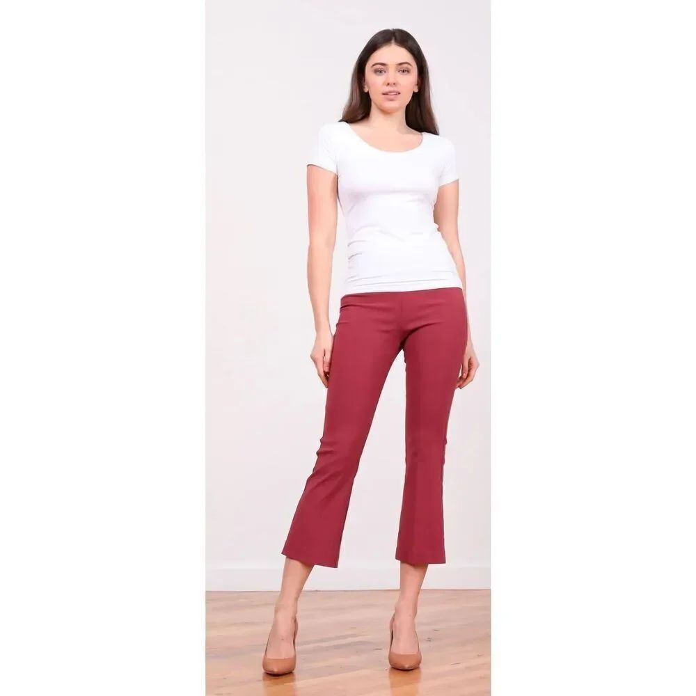 Avenue Montaigne LEO SIGNATURE in SANGRIA NWT Size 2